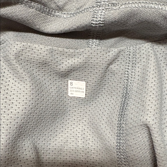 Lululemon Set the Pace Shorts - Picture 4 of 4